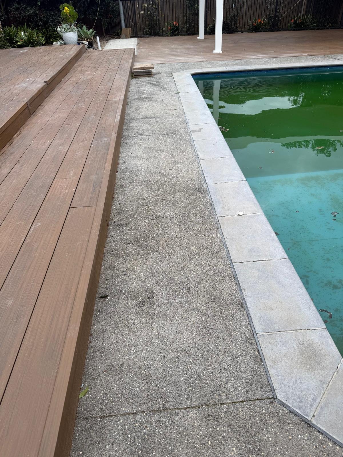 Reinforced Foundation Slab in Geelong
