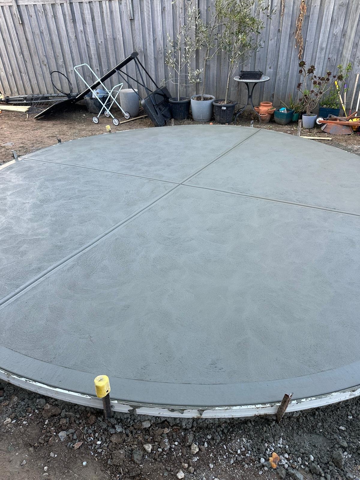 Commercial Concrete Works in Geelong