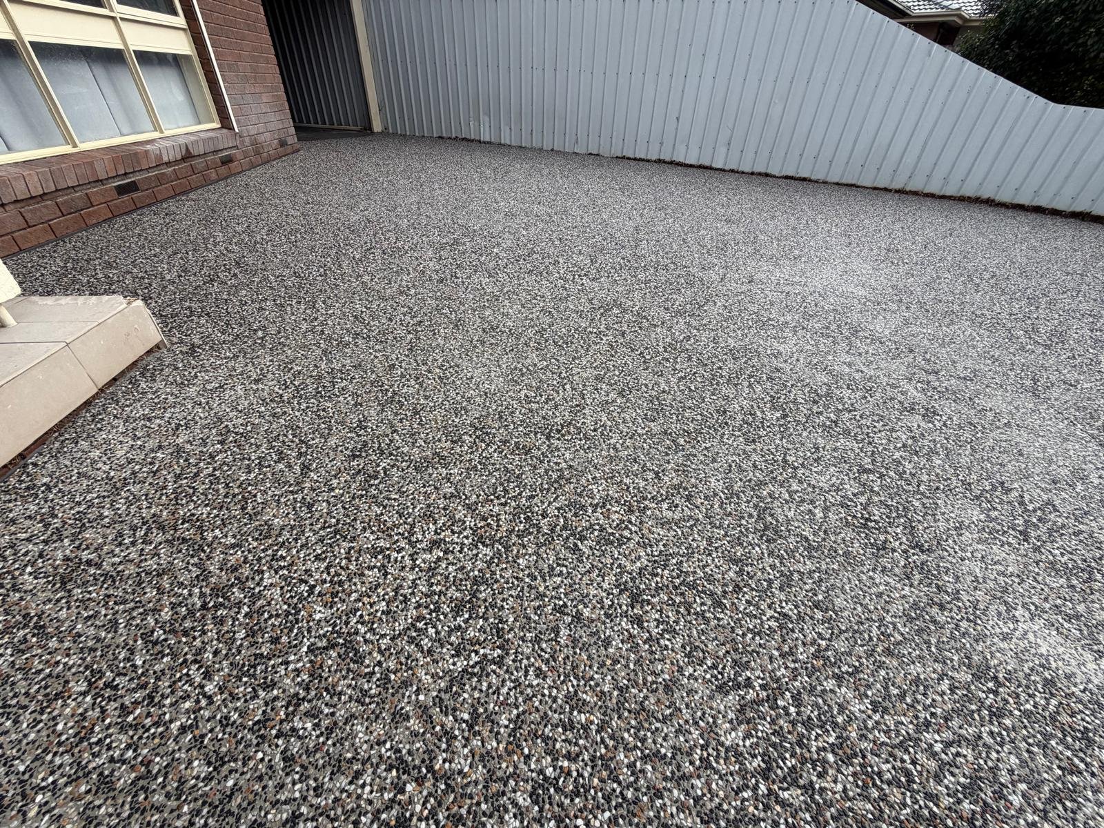 Smooth Finish Footpath in Geelong